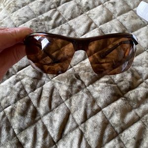 Nike polarized Tailwind sunglasses